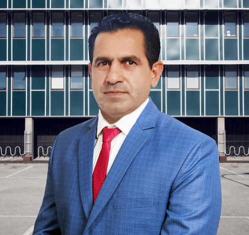 SLGS Munir Kahan